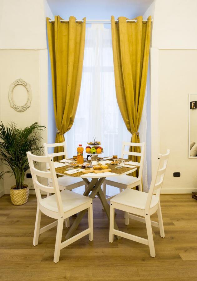 Residenza Sforza Apartment 1 나폴리 외부 사진