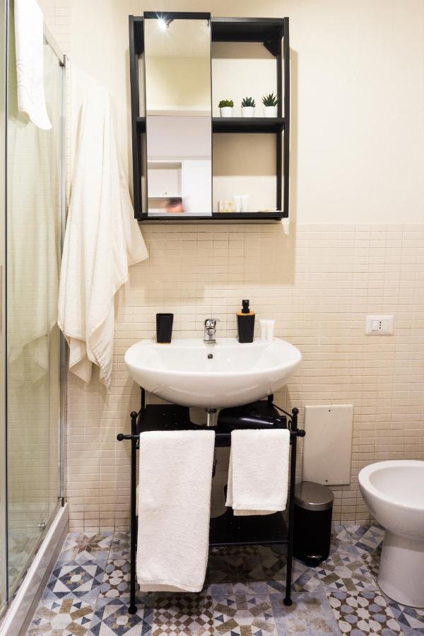 Residenza Sforza Apartment 1 나폴리 외부 사진