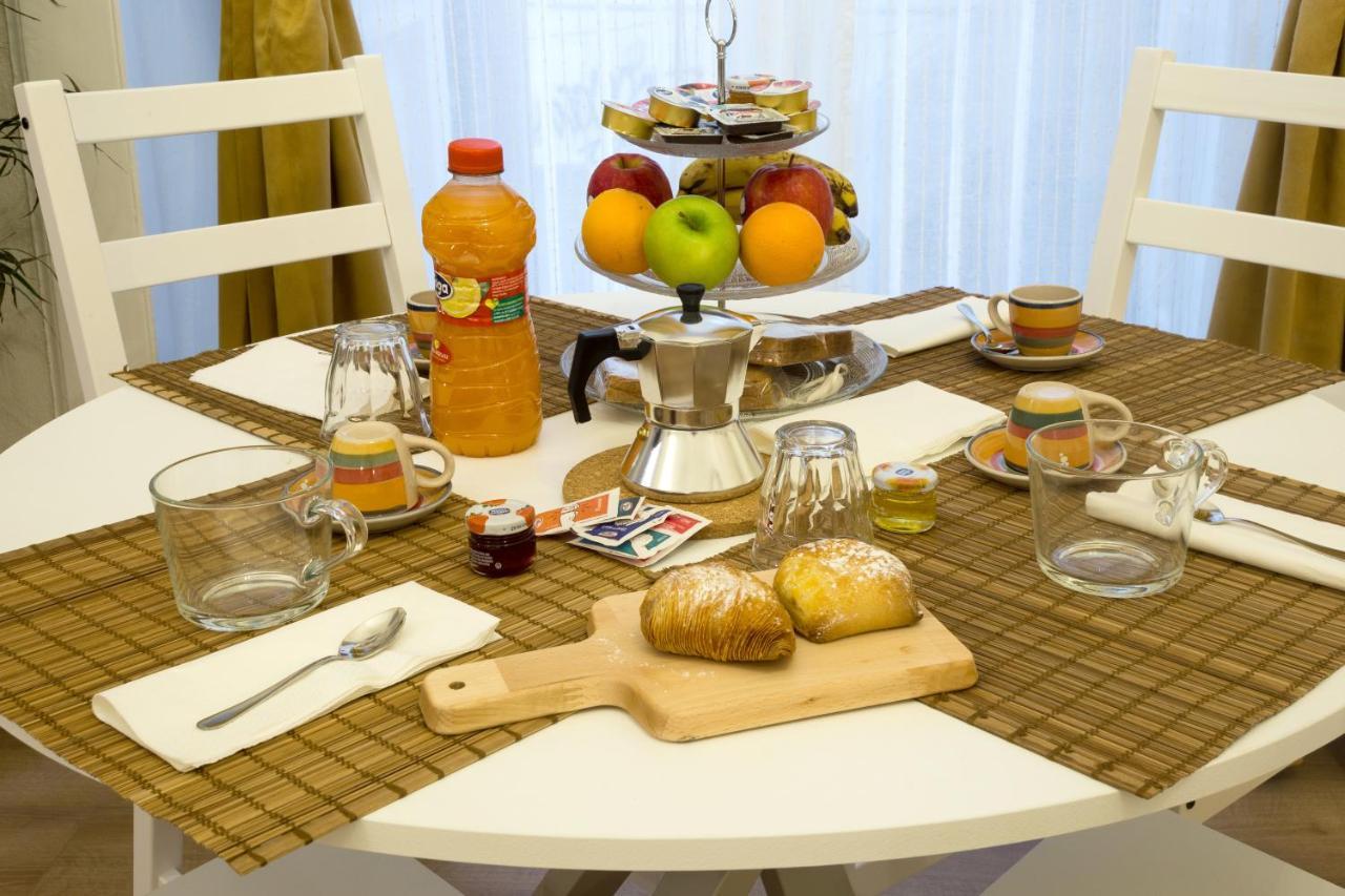 Residenza Sforza Apartment 1 나폴리 외부 사진